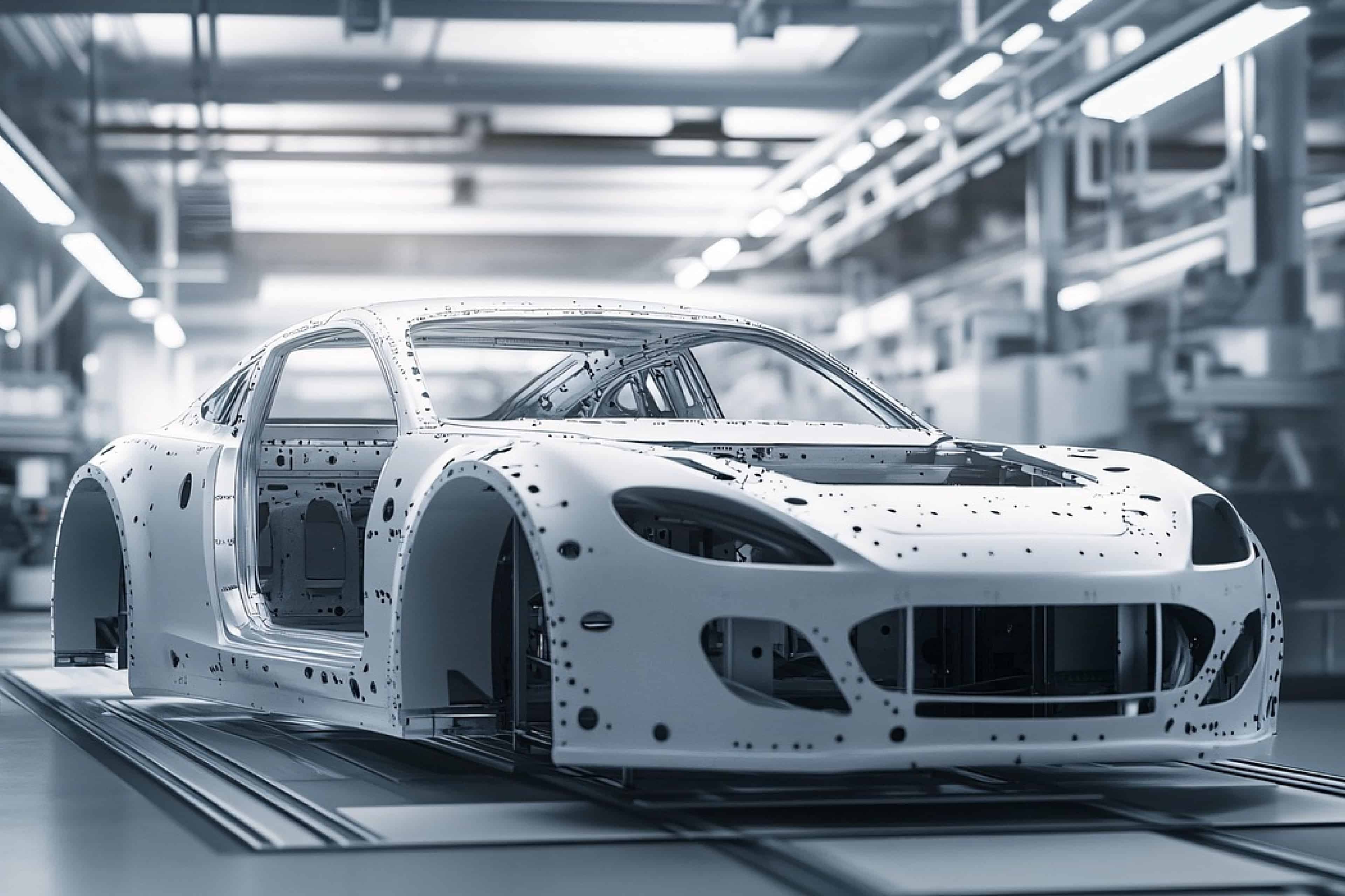 Автомобилна индустрия