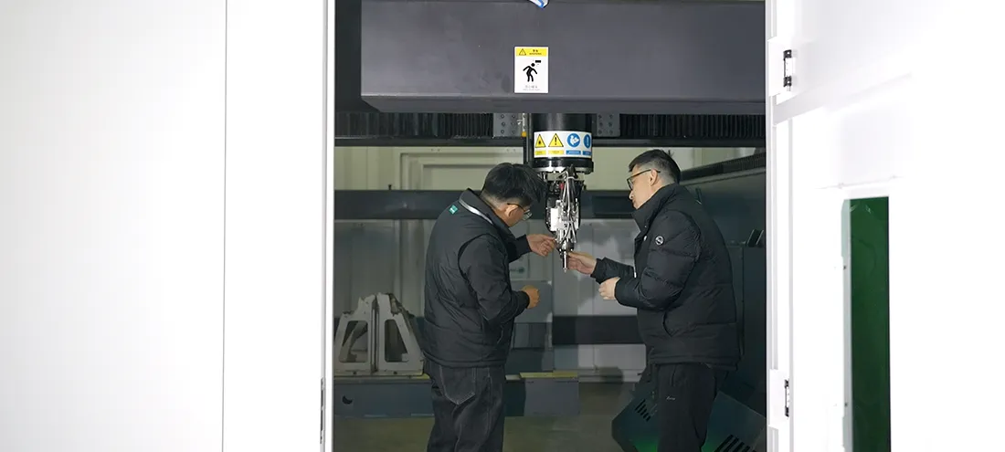 Как да поддържаме машина за лазерно рязане - aorelaser (1).webp