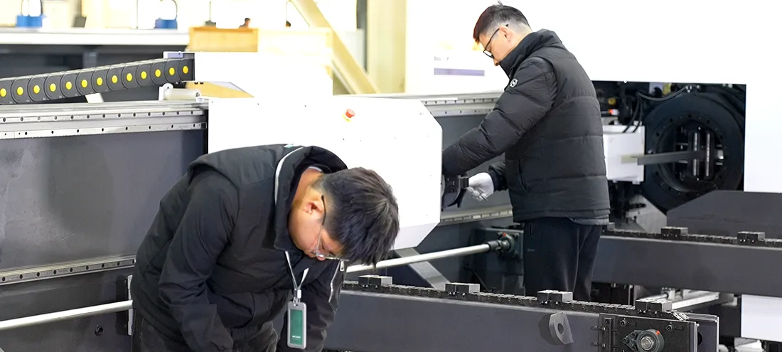 Как да поддържаме машина за лазерно рязане - aorelaser (3).webp