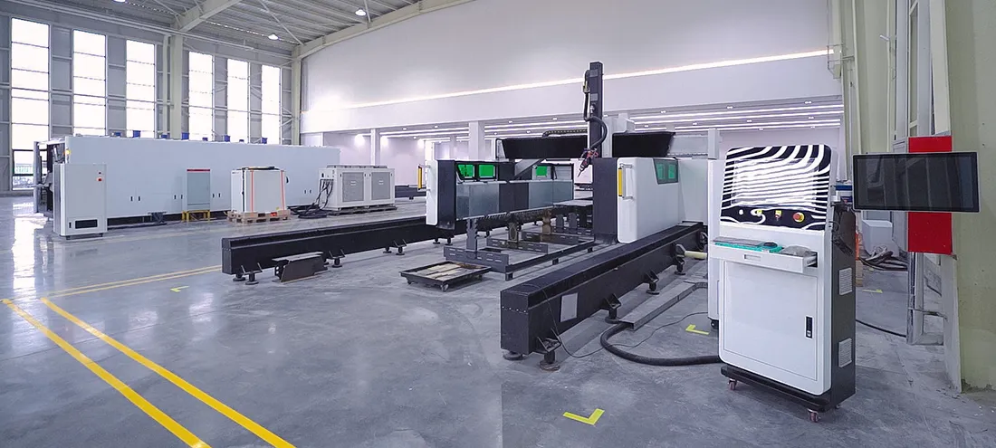 Продава се машина за лазерно рязане GR-H.webp